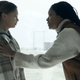 Nico Parker and Naomie Harris